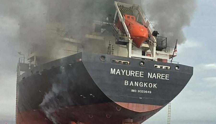 Trump Calls Naval Coalition Over Iran Strait of Hormuz Threat