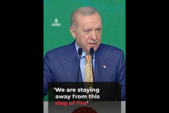 Turkey Warns Against Provocations as Iran War Escalates