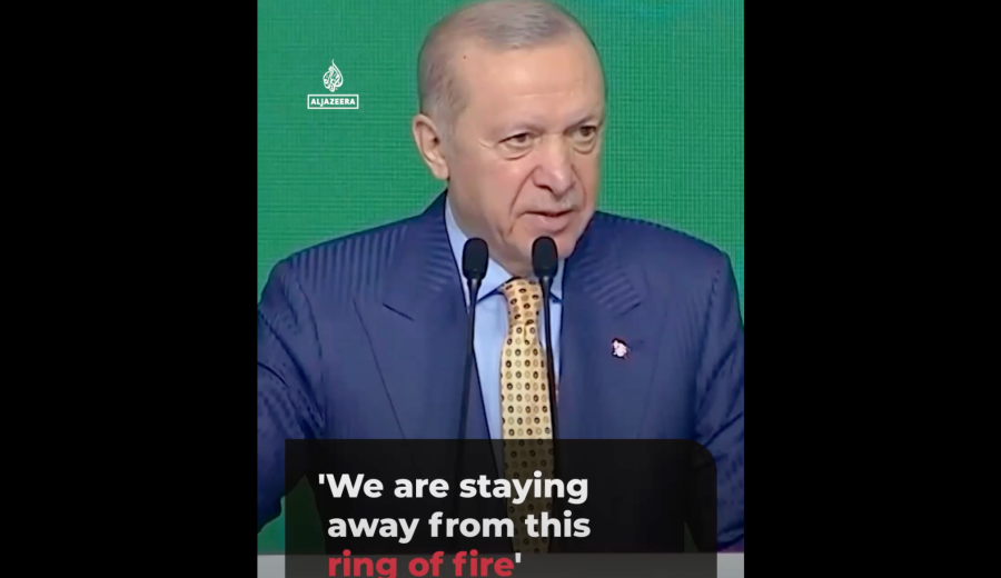 Turkey Warns Against Provocations as Iran War Escalates