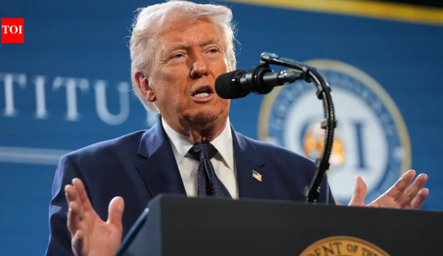 Trump Calls for Warship Coalition in Strait of Hormuz