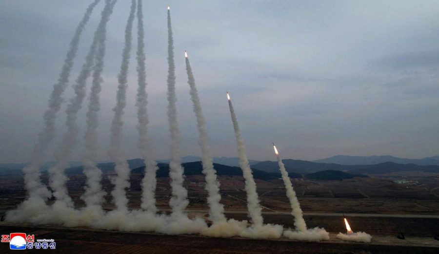 North Korea Rocket Test: Kim Jong Un’s New Brinkmanship