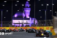 F1 Cancels Bahrain & Saudi Arabia Races Amid Middle East Crisis