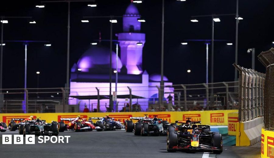 F1 Cancels Bahrain & Saudi Arabia Races Amid Middle East Crisis