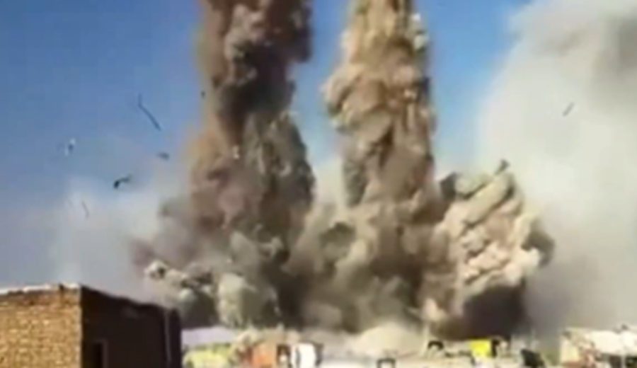 US-Israeli Isfahan Strike Marks Dangerous Escalation