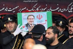Iran Defense Chief Ali Shamkhani Dies Amid Middle East Crisis