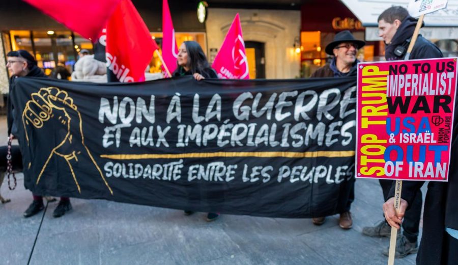 Switzerland Neutrality Crisis: Military Flyover Sparks Debate