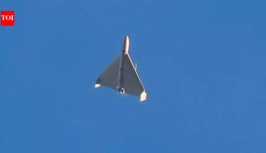 Russia-Iran Weapons Deal: Zelensky Shows Drone Reversal Proof