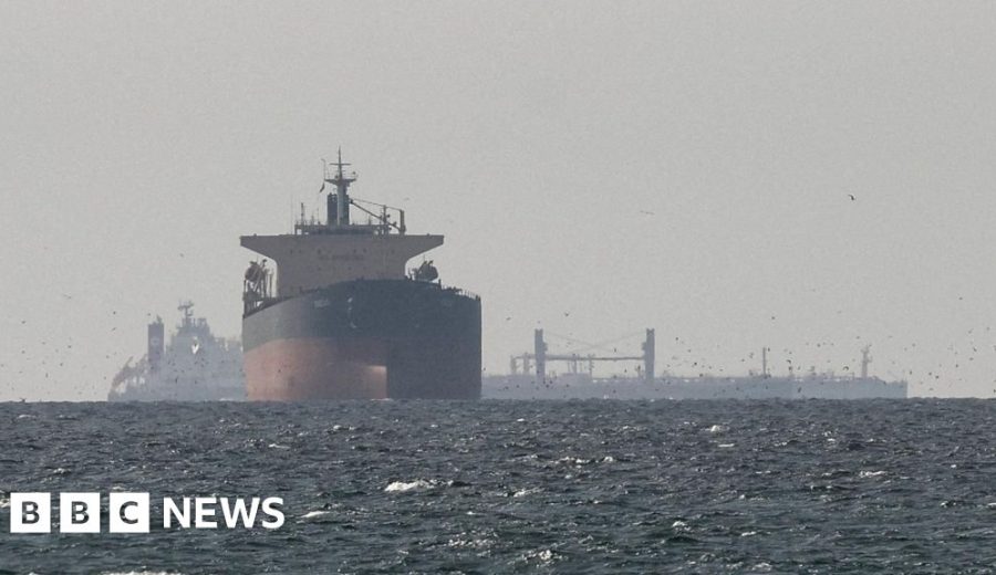 Trump Seeks Naval Coalition for Strait of Hormuz Standoff