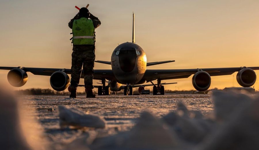 Iraq Military Crash Kills Airmen During Iran Strikes Crisis