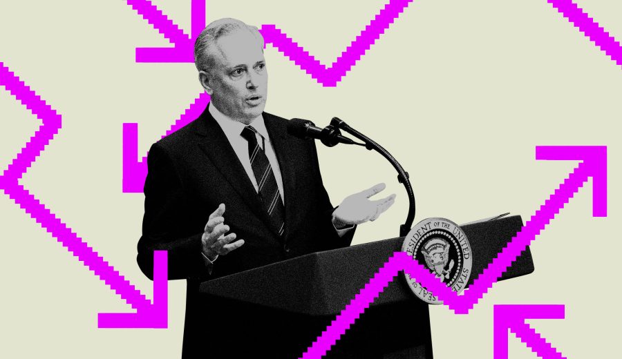 Trump’s AI Czar Breaks on Iran War Strategy