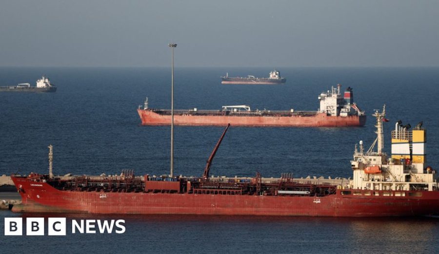 UK Drone Plan Hormuz Strait Lifts Oil Prices 3.2%