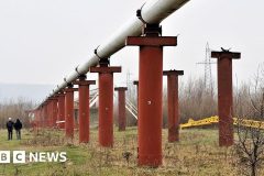 Zelensky Accuses EU of Blackmail Over Russian Oil Pipeline