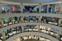 Dubai Airport Drone Attack: AI Warfare Reality Unfolds