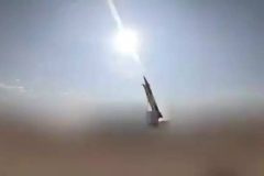 Iran’s Sejjil-2 Missile Strikes Israeli Targets