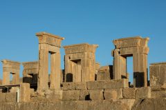 Iran Trump Burning Spectacle at Ancient Fire Festival