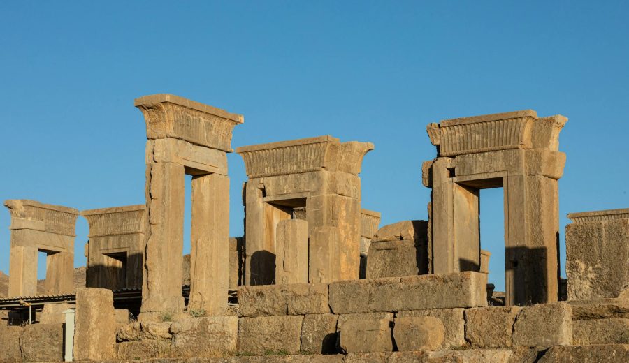 Iran Trump Burning Spectacle at Ancient Fire Festival