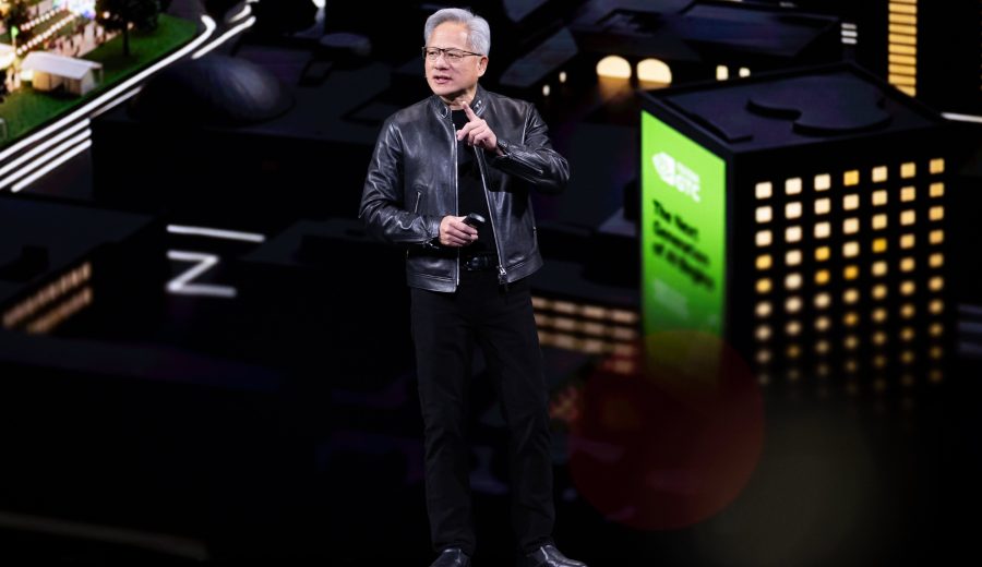 Nvidia’s $1T Blackwell Orders: 3nm AI Chip Revolution