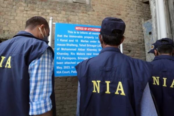 NIA Arrests Seven Foreign Nationals in Terror Plot