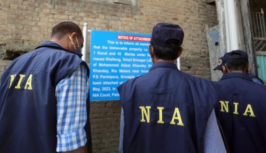 NIA Arrests Seven Foreign Nationals in Terror Plot