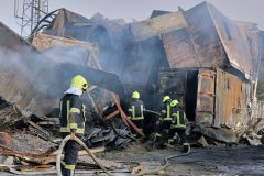 Hospital Strike Blocks Karachi Port Trade Amid Tensions