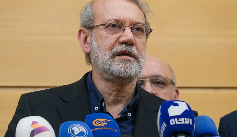 Iran Security Chief Death Triggers Regional Power Shift