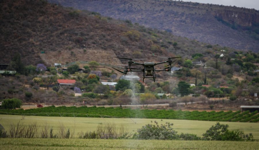 Africa Agtech Revolution Faces Iran Fertilizer Supply Shock