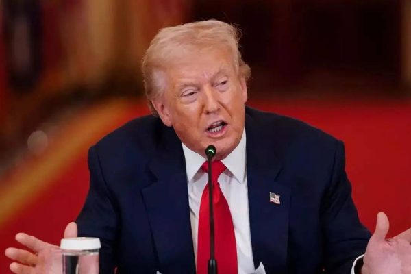 Trump’s Iran War Bluster Masks Moscow Energy Power