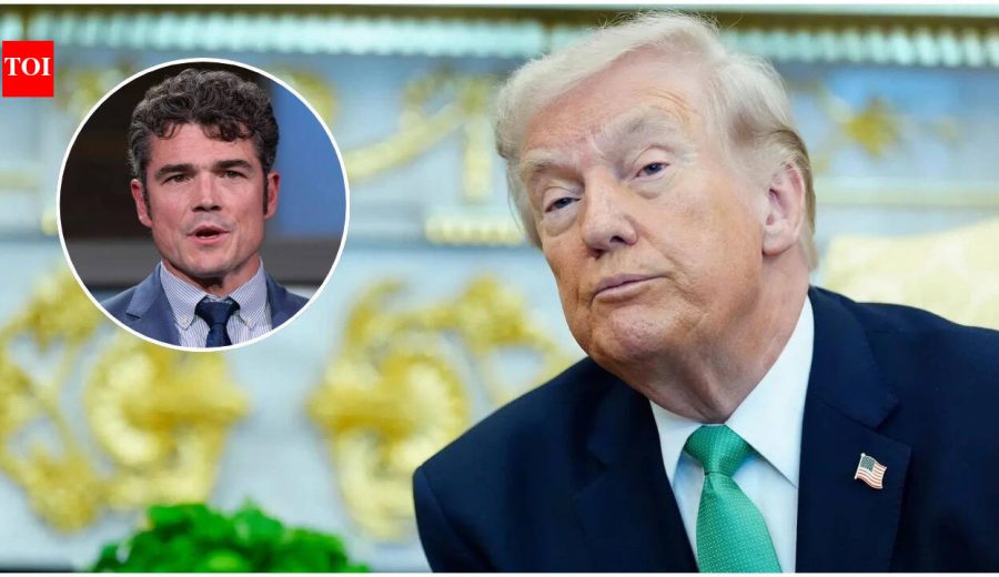 Trump Celebrates Counterterror Chief’s Exit Over Iran War