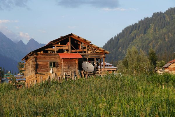 Pakistan Strike Hits Afghan Transit Route Economics