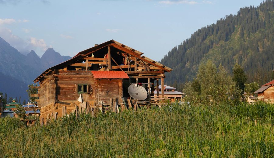 Pakistan Strike Hits Afghan Transit Route Economics