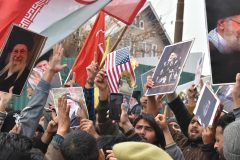 Iran’s New Leader Faces Israeli ‘Neutralise’ Threat