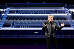 Nvidia Chips Flow to China Despite Tech War Tensions
