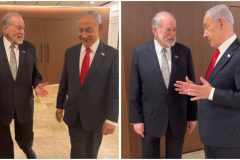 Netanyahu Iran Strategy Shift & Dark Humor