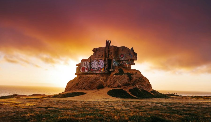 US Strikes Iran Missiles Near Hormuz With Bunker Busters