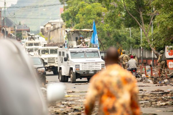 Ghana Peacekeepers Hit: Africa’s UN Role Crisis