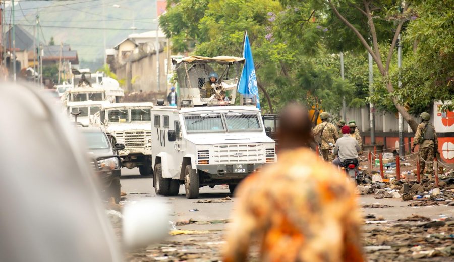 Ghana Peacekeepers Hit: Africa’s UN Role Crisis