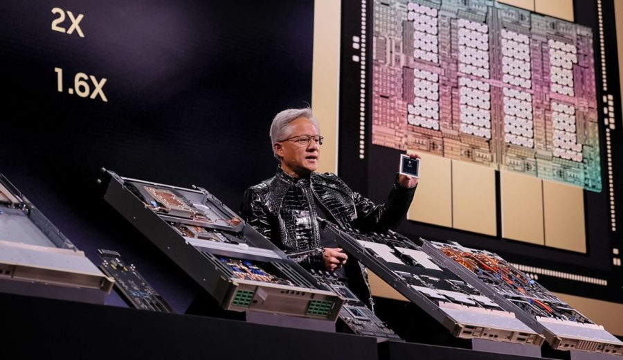 Nvidia Custom Groq Chips China Export Compliance