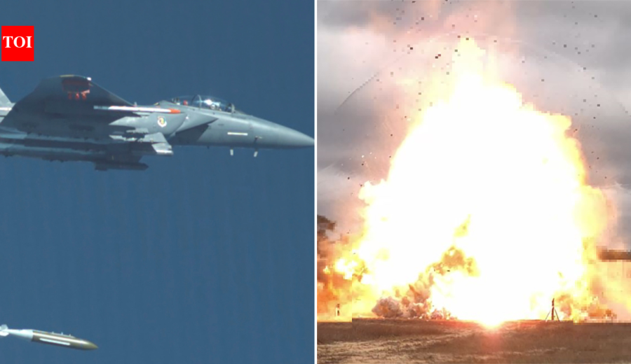 US Bunker Buster Strike Near Hormuz Strait Raises Oil Route Fears