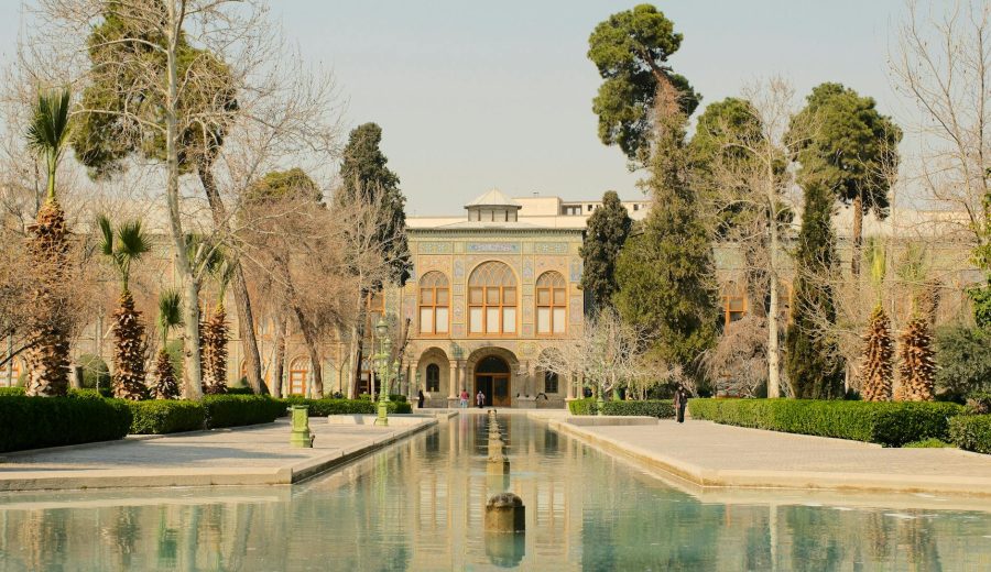 Iran Faces Airstrikes and Domestic Repression Crisis