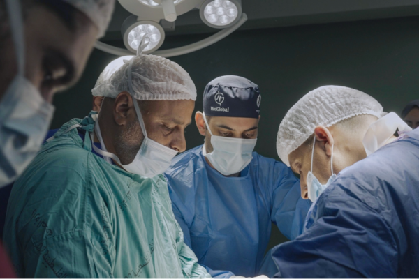 Gaza Documentary Film Debuts at CPH:DOX Festival