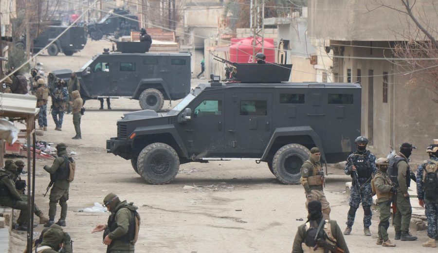 Ukraine Missile Crisis: Putin’s Middle East Strategy