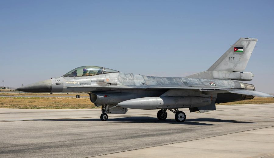 US Bombs Iranian Sites Near Strait of Hormuz