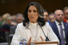 ** Gabbard’s Nuclear Warning & Pentagon Budget Politics