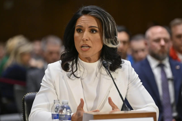 ** Gabbard’s Nuclear Warning & Pentagon Budget Politics