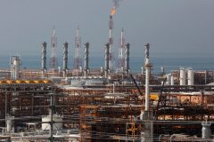 Iran Gas Strike Sends Energy Prices Up 12%