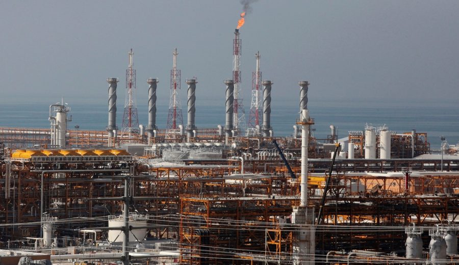 Iran Gas Strike Sends Energy Prices Up 12%