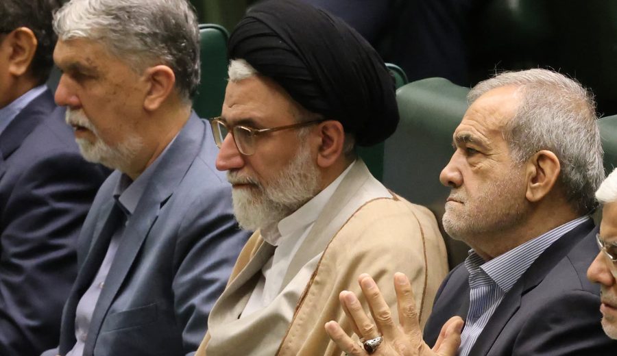 Israel Kills Iran Intelligence Minister in Third Hit