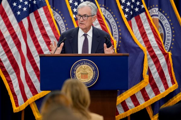 Fed Holds Rates Steady Amid Iran War Uncertainty