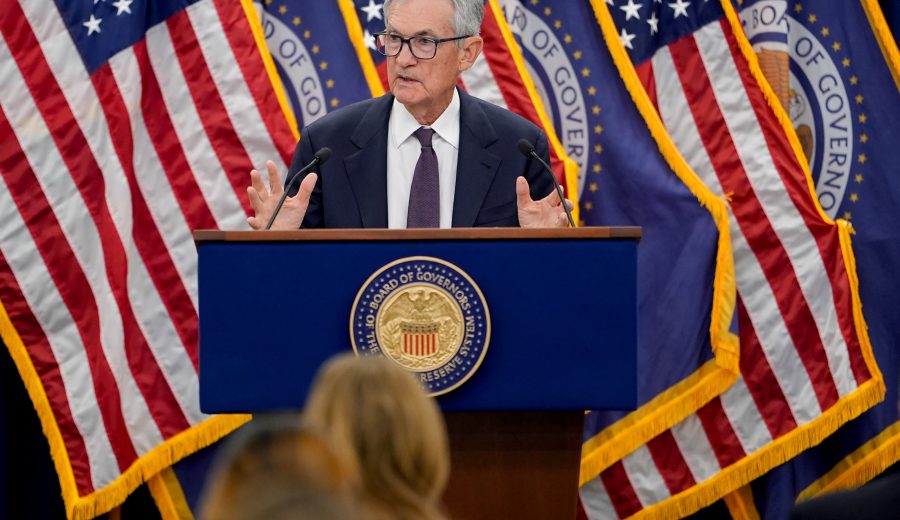 Fed Holds Rates Steady Amid Iran War Uncertainty