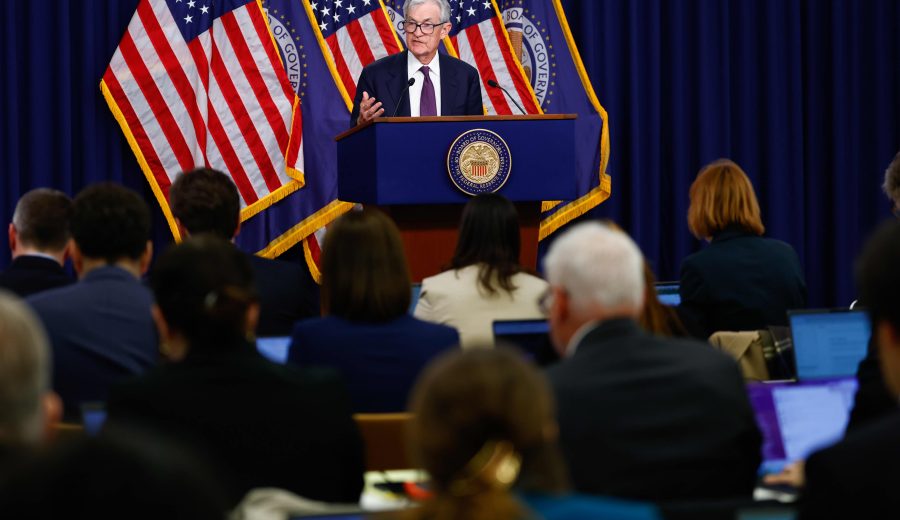 Fed Holds Interest Rates Steady Amid Iran War Uncertainty